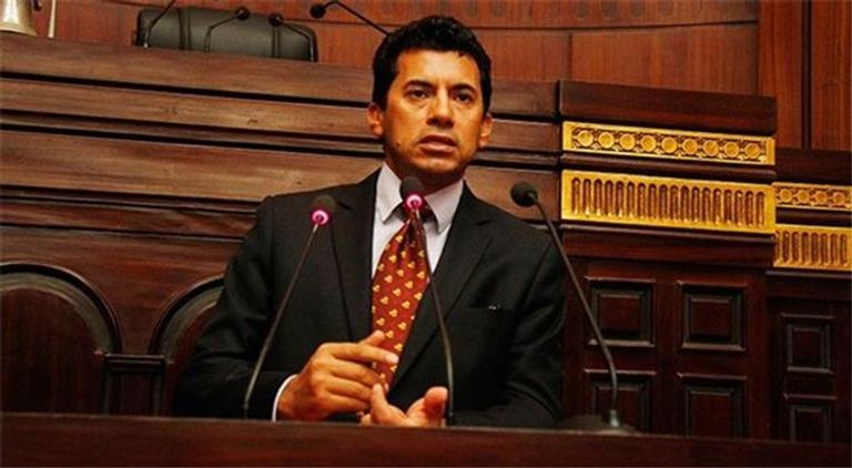 أشرف صبحي وزير الشباب والرياضة المصري