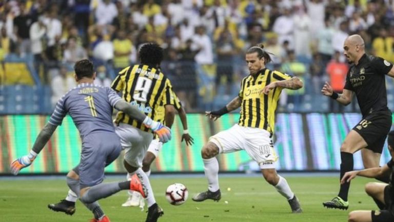 الهلال والنصر