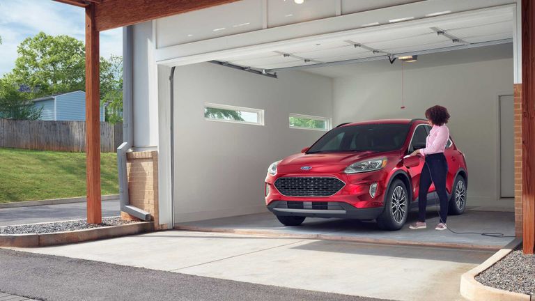 النسخة الكهربائية من طراز تويوتا RAV4 Prime