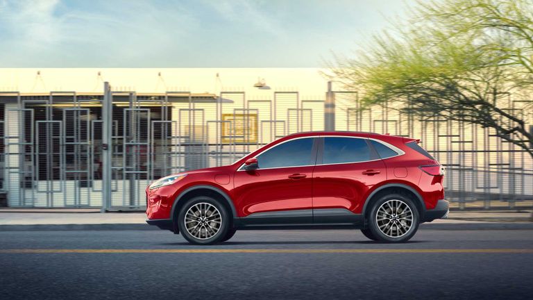 النسخة الكهربائية من طراز تويوتا RAV4 Prime