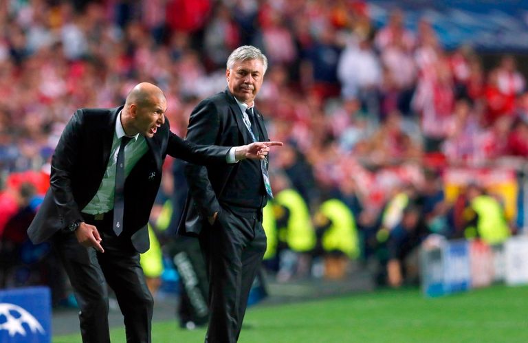 مدربو كرة القدم