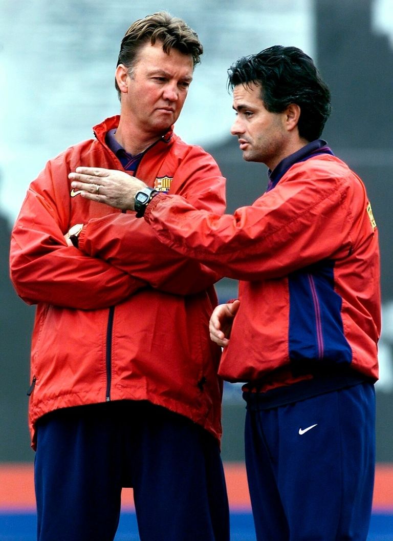 مدربو كرة القدم