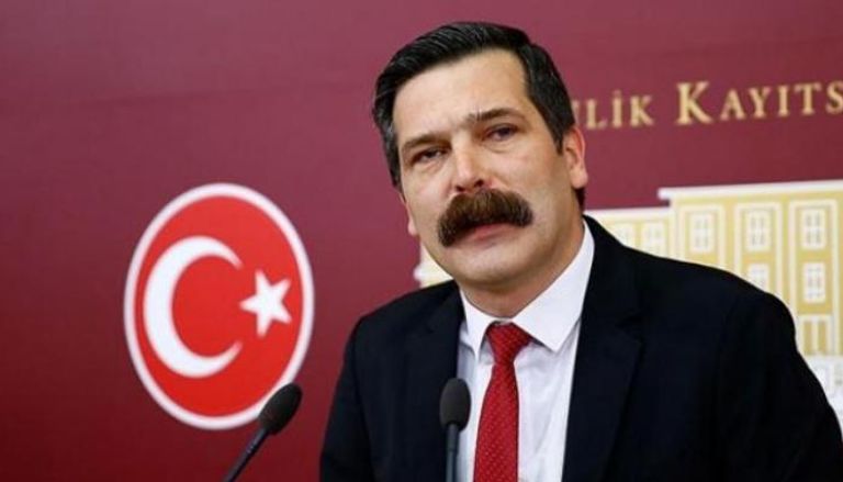 رئيس حزب العمال التركي المعارض، أركان باش