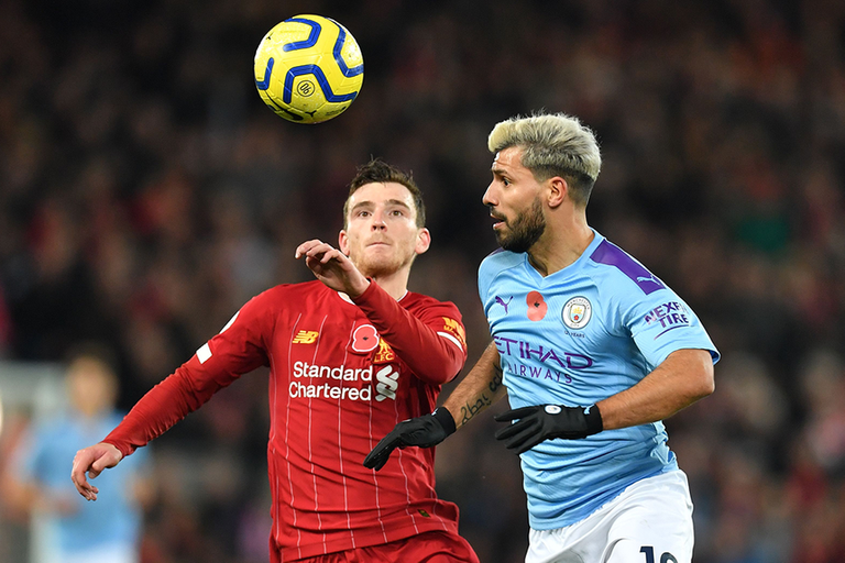 الدوري الإنجليزي - صورة أرشيفية