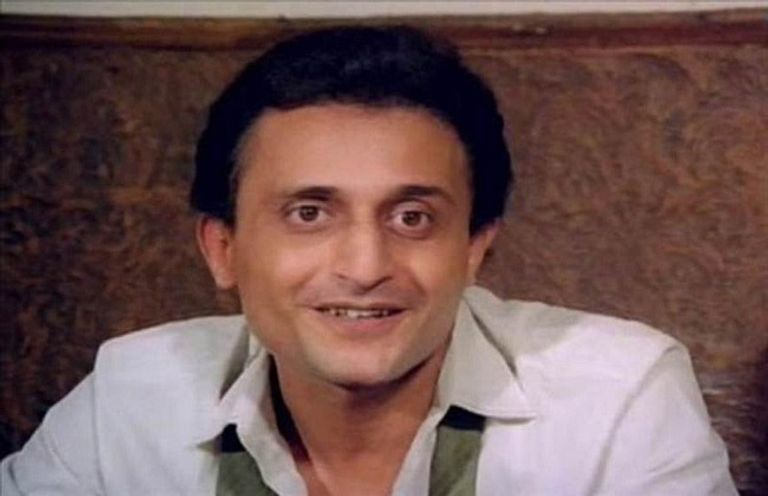 الممثل الراحل محمود مسعود