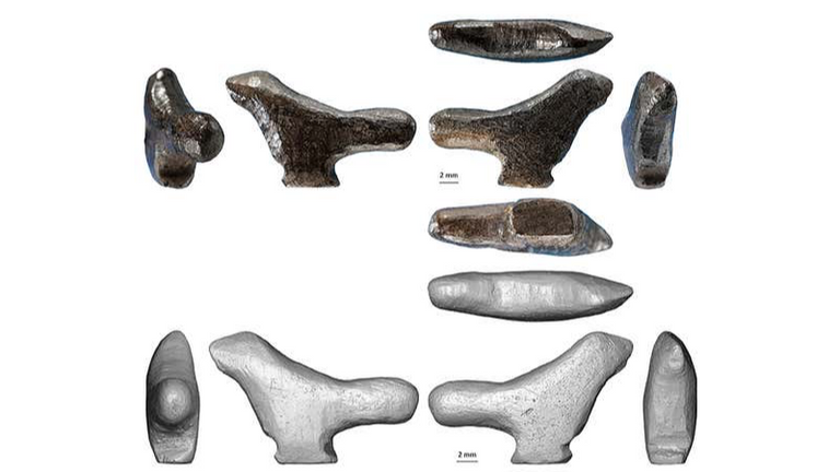 أقدم منحوتة في شرق آسيا