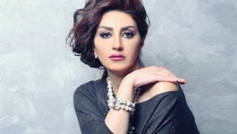 الفنانة المصرية وفاء عامر