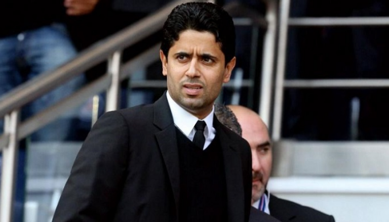 ناصر الخليفي مالك باريس سان جيرمان ناصر الخليفي مالك باريس سان جيرمان وقنوات بي إن سبورتس