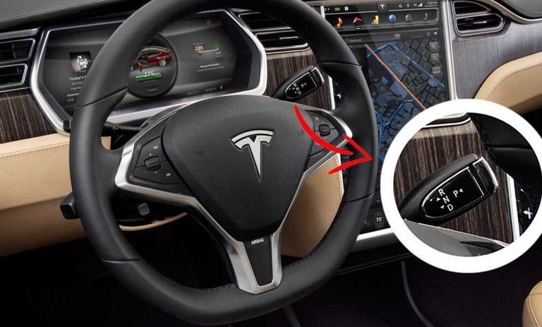 تصميم غريب لقبضة الفرامل يشمل مخلب الحيوانات.