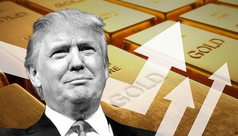 توقعات البنك المركزي الأمريكي القاتمة تصعد بالذهب