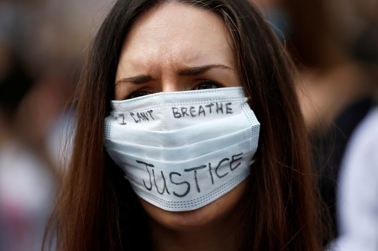 مطعم في العاصمة الأردنية عمان