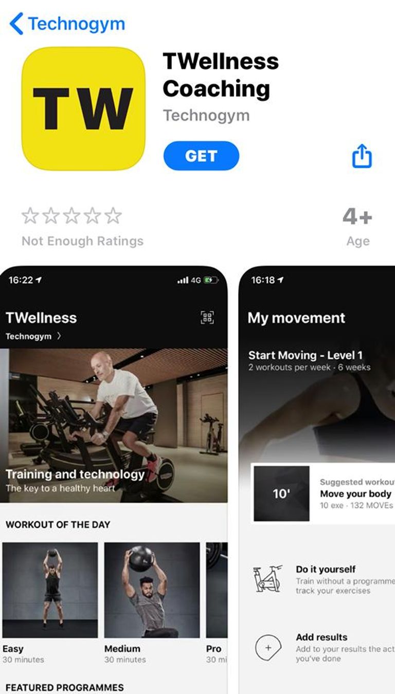 أم وطفلتها تتدربان داخل المنزل في زمن كورونا