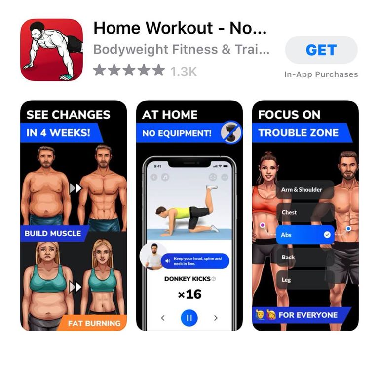 أم وطفلتها تتدربان داخل المنزل في زمن كورونا