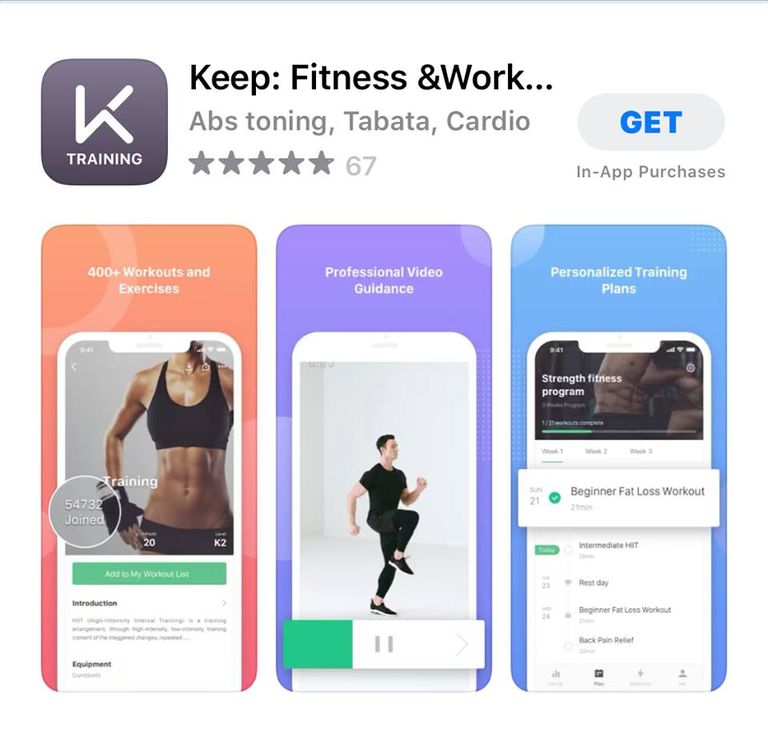 أم وطفلتها تتدربان داخل المنزل في زمن كورونا