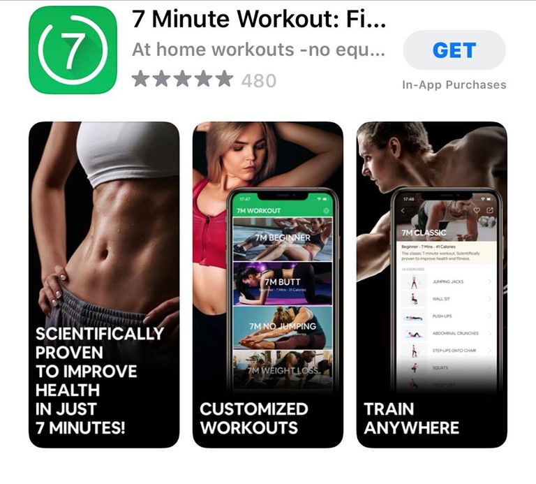 أم وطفلتها تتدربان داخل المنزل في زمن كورونا