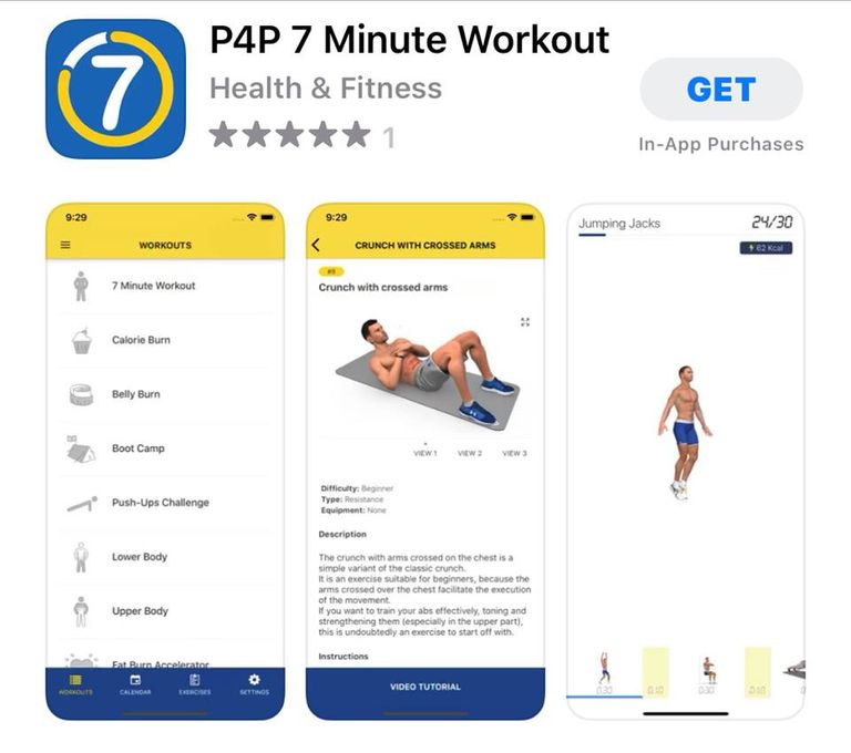 أم وطفلتها تتدربان داخل المنزل في زمن كورونا