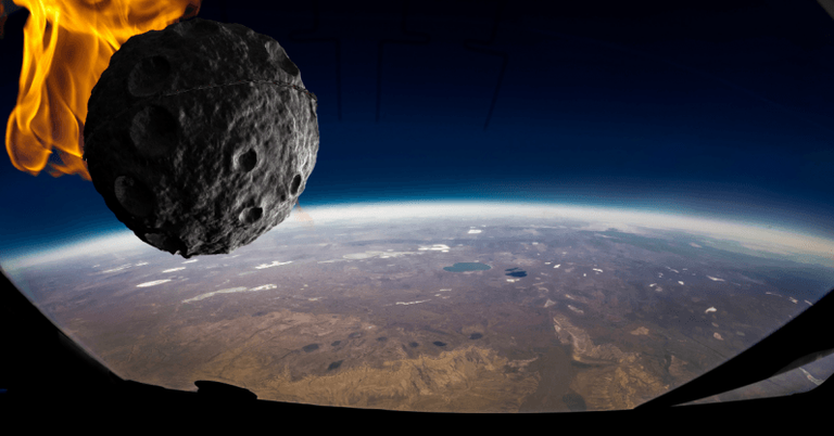 اصطدام الكواكب بالأرض (أرشيفية)