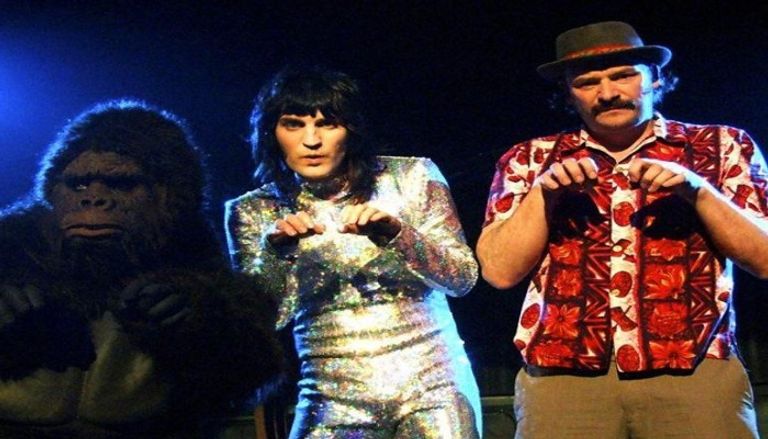 قائمة الأفلام والمسلسلات التي حظرت تضامنا مع حقوق السود