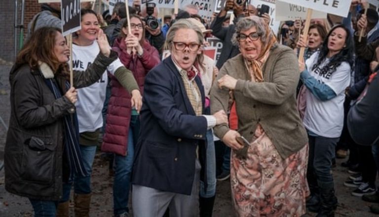 قائمة الأفلام والمسلسلات التي حظرت تضامنا مع حقوق السود