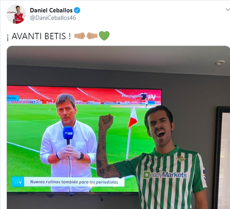 بيتيس ضد إشبيلية