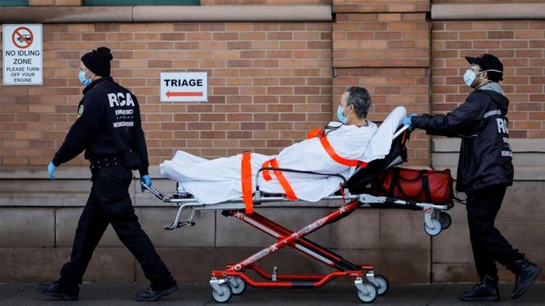 آخر مستجدات فيروس كورونا ليوم الجمعة