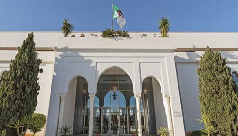 مقر وزارة الثقافة الجزائرية - أرشيفية