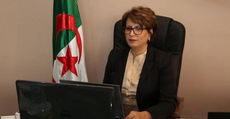 وزيرة الثقافة الجزائرية مقر وزارة الثقافة الجزائرية - أرشيفية