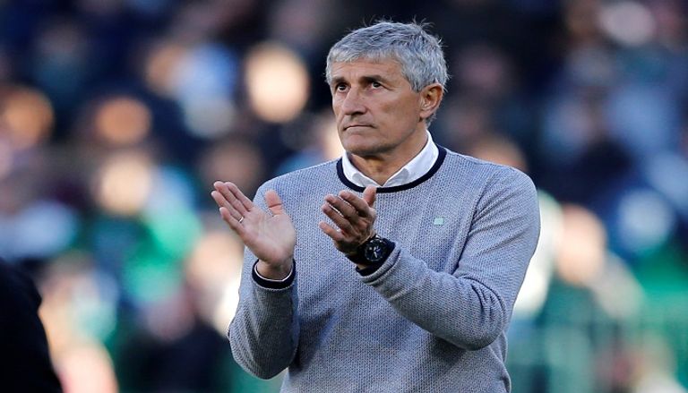 مدرب برشلونة كيكي سيتين ريال مدريد وبرشلونة