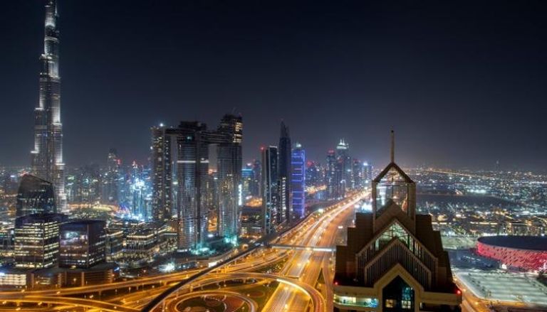  دبي عاصمة الاقتصاد الإسلامي