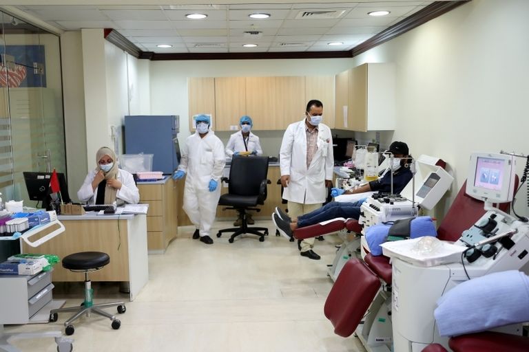 عملية التبرع بالدم في الإمارات تعكس حس "المسؤولية المجتمعية" المترسخة بالمجتمع