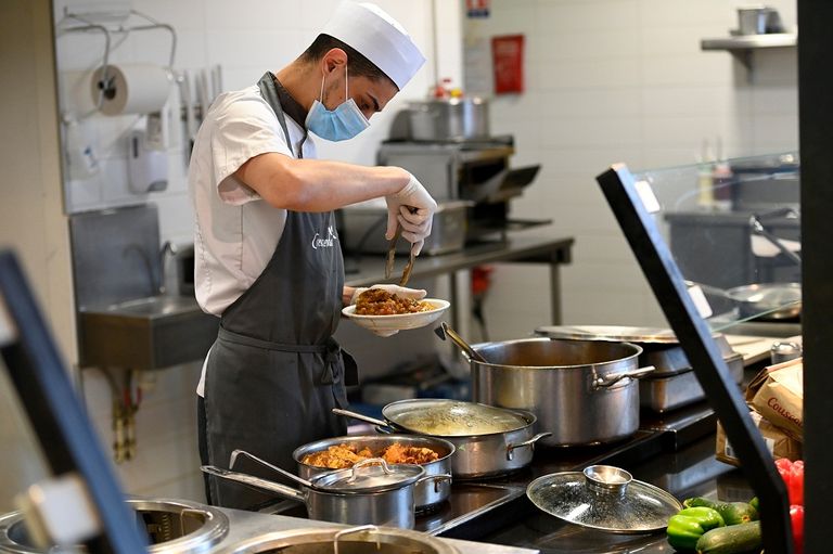 الطاهي الفرنسي أرنو دونكيل