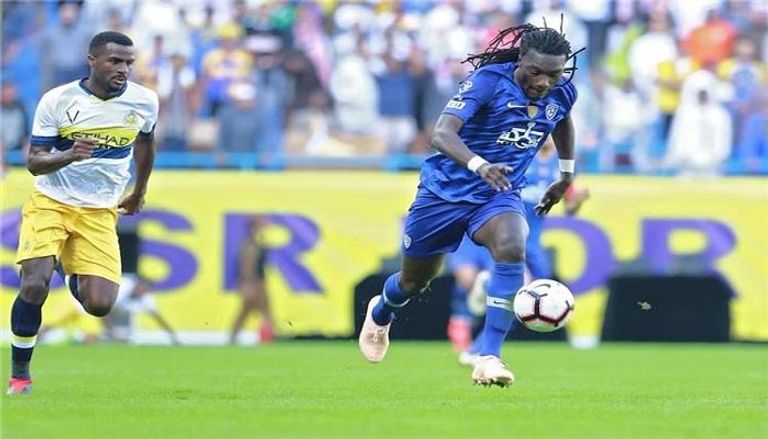 الدوري السعودي للمحترفين