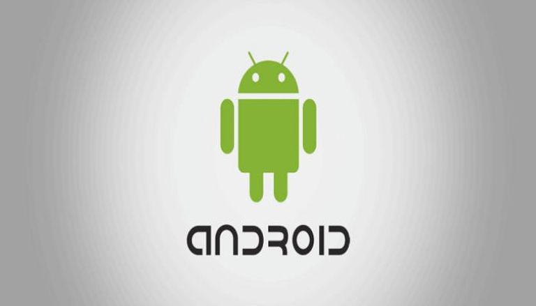 شعار نظام أندرويد للهواتف الذكية