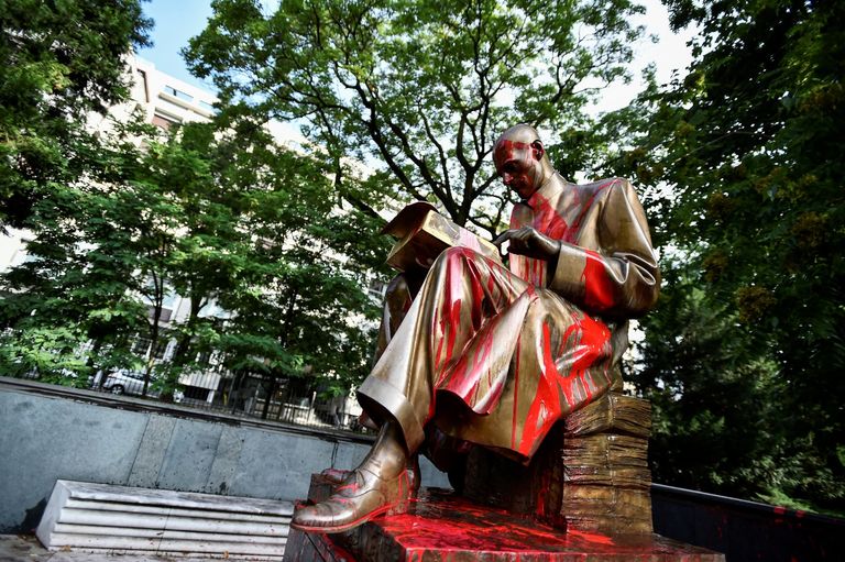 مظاهرات احتجاجية في العالم ضد العنصرية وعنف الشرطة