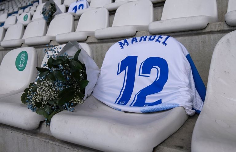 لفتة إنسانية من ليجانيس 