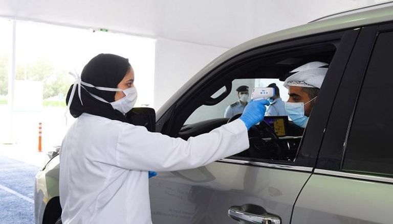 ارتفاع حالات الشفاء من كورونا في الإمارات إلى 27,462
