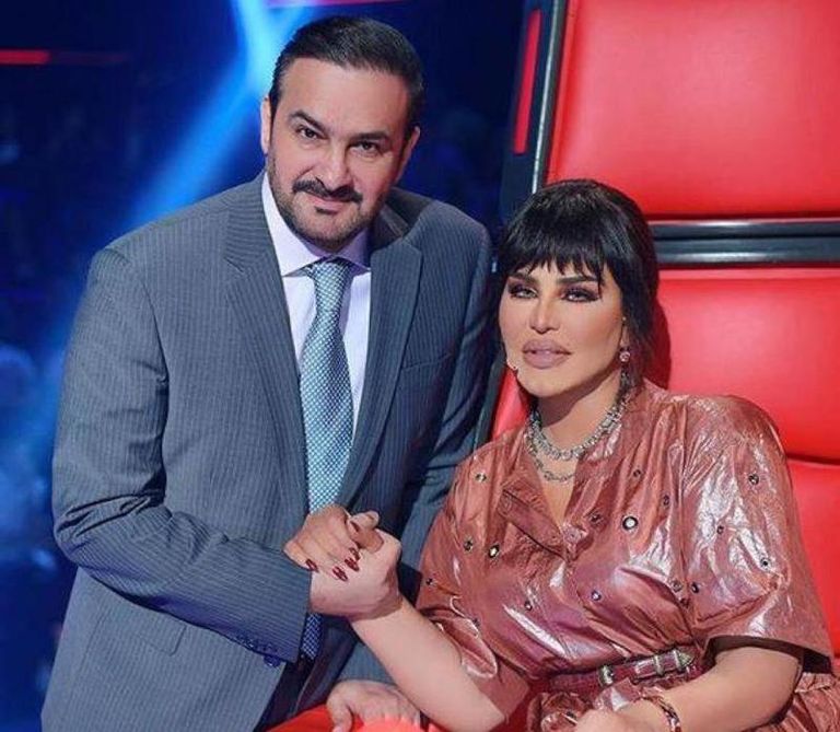 حسن الرداد وإيمي سمير غانم