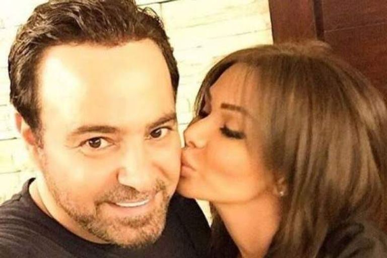 حسن الرداد وإيمي سمير غانم