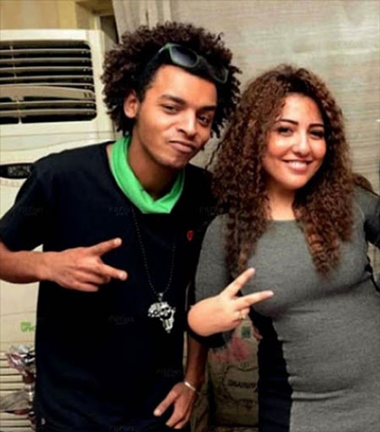 حسن الرداد وإيمي سمير غانم