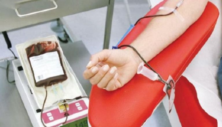 جائحة "كوفيد- 19" أثرت على الإمدادات ببنوك الدم