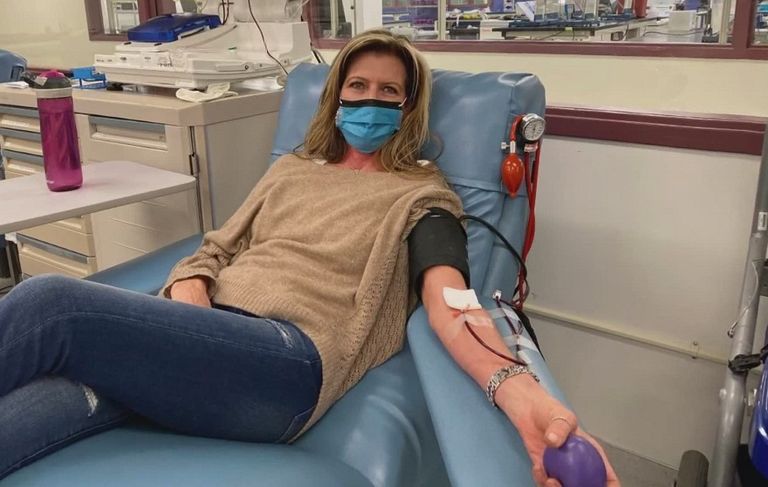 جائحة "كوفيد- 19" أثرت على الإمدادات ببنوك الدم