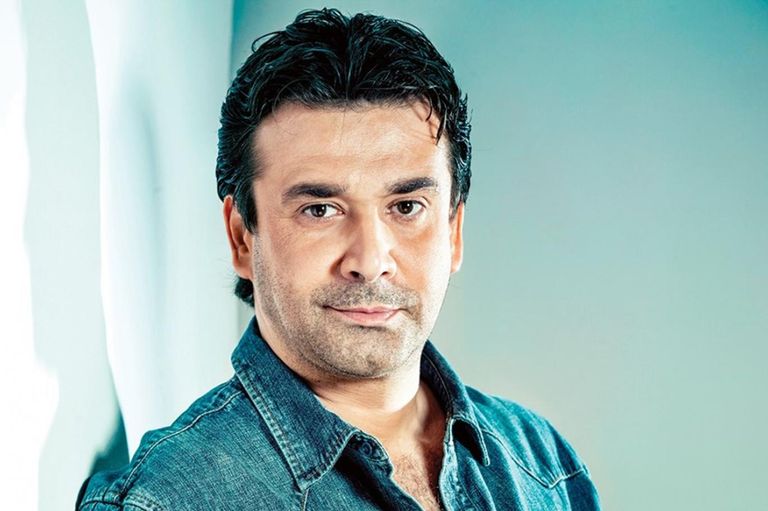 الفنان المصري كريم عبدالعزيز ملصق مسلسل