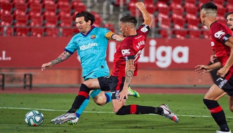 ليونيل ميسي