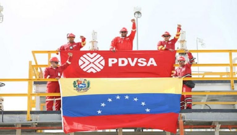 هبوط قياسي لإنتاج فنزويلا من النفط