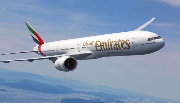 طيران الإمارات ترفع عدد رحلاتها حول العالم