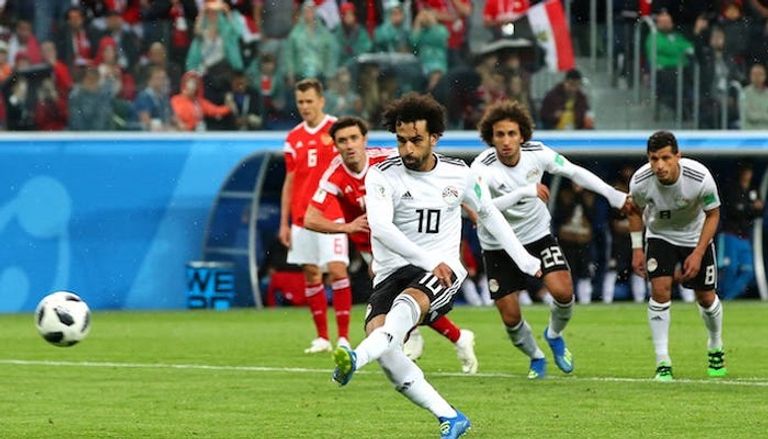 محمد صلاح ودوري أبطال أوروبا