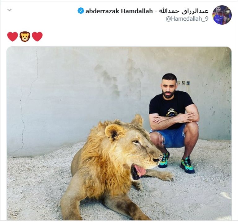 عبدالرزاق حمدالله