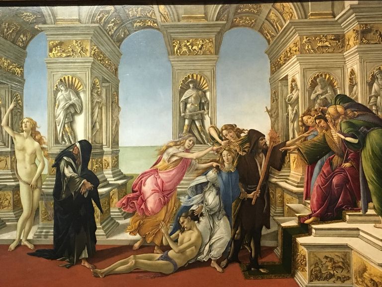 متحف أوفيتزي