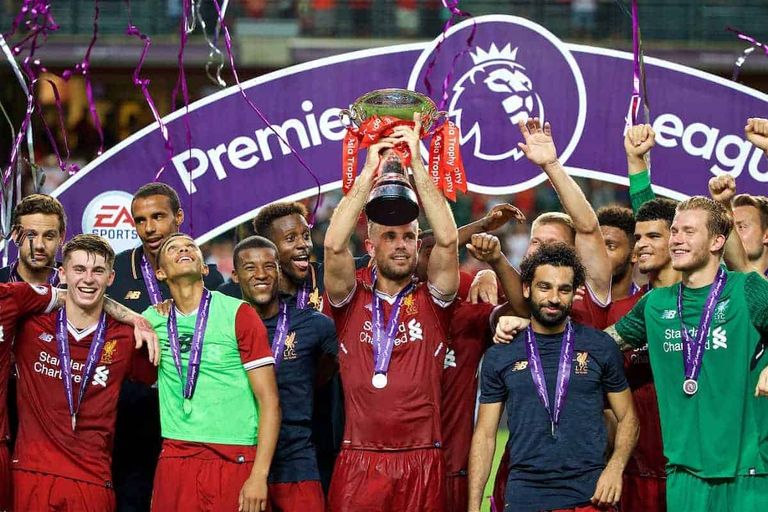 الدوري الإنجليزي - صورة أرشيفية