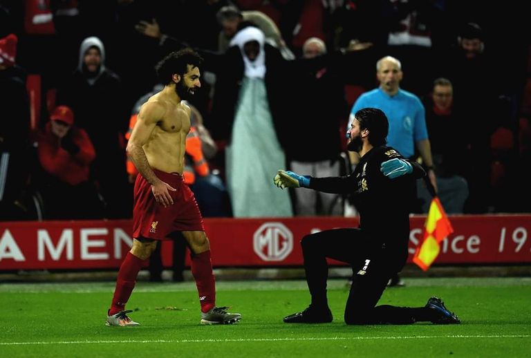 الدوري الإنجليزي - صورة أرشيفية